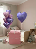 Коробка-сюрприз «Подарок с любовью» — изображение 2