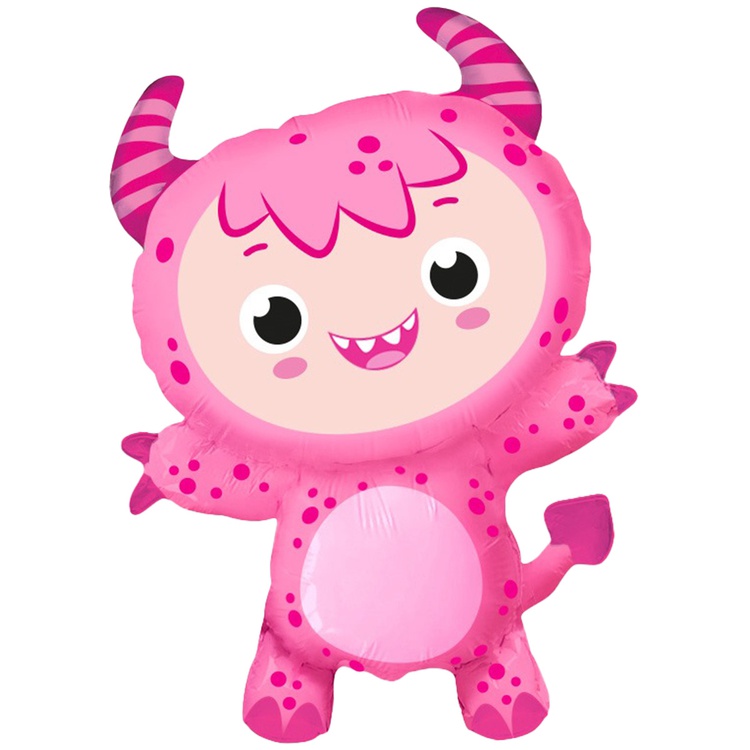 1e484265dc041a3b6e4410cd3fa8fa9b Шар «Монстрик» — изображение 1