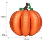 Шар-гигант «Тыква» 125 см — изображение 2