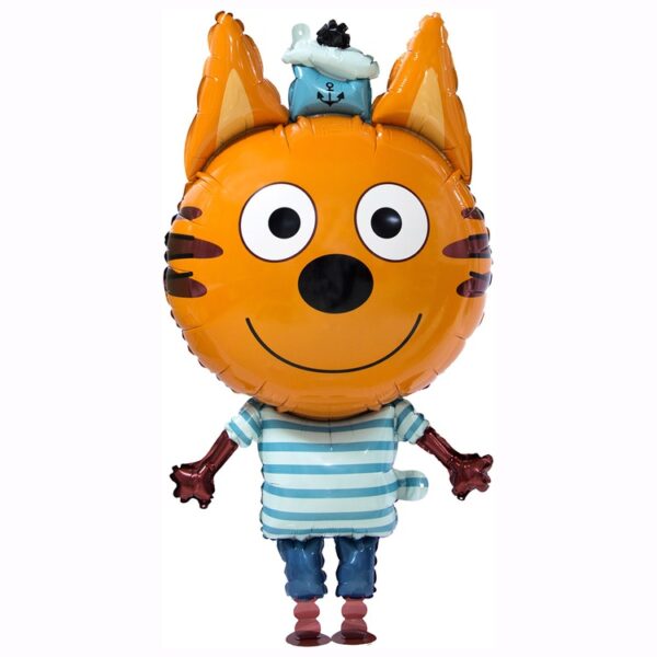 Шар Ходячая Фигура «Коржик» — изображение 1