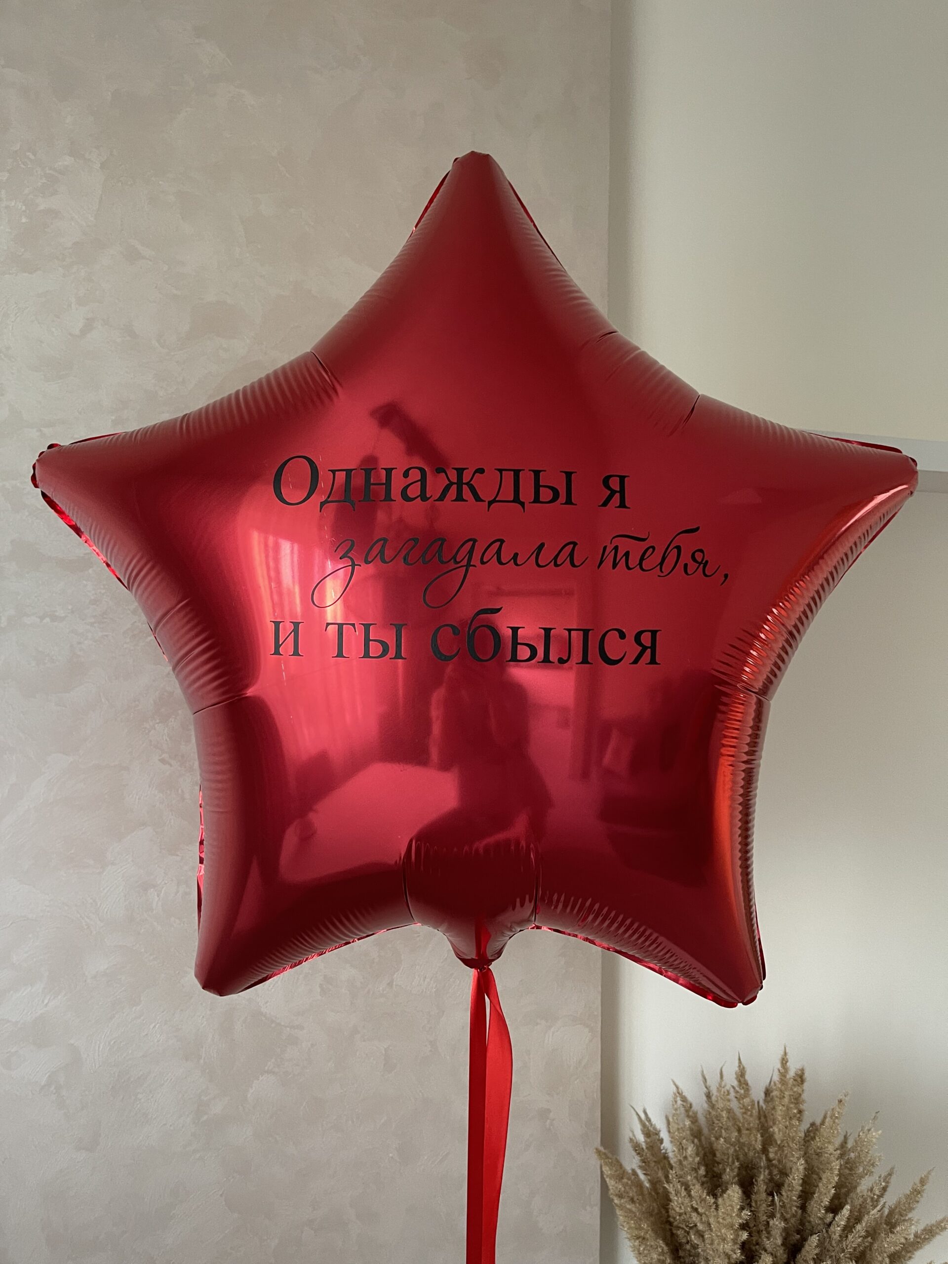 IMG_3452 Шар «Однажды» — изображение 1