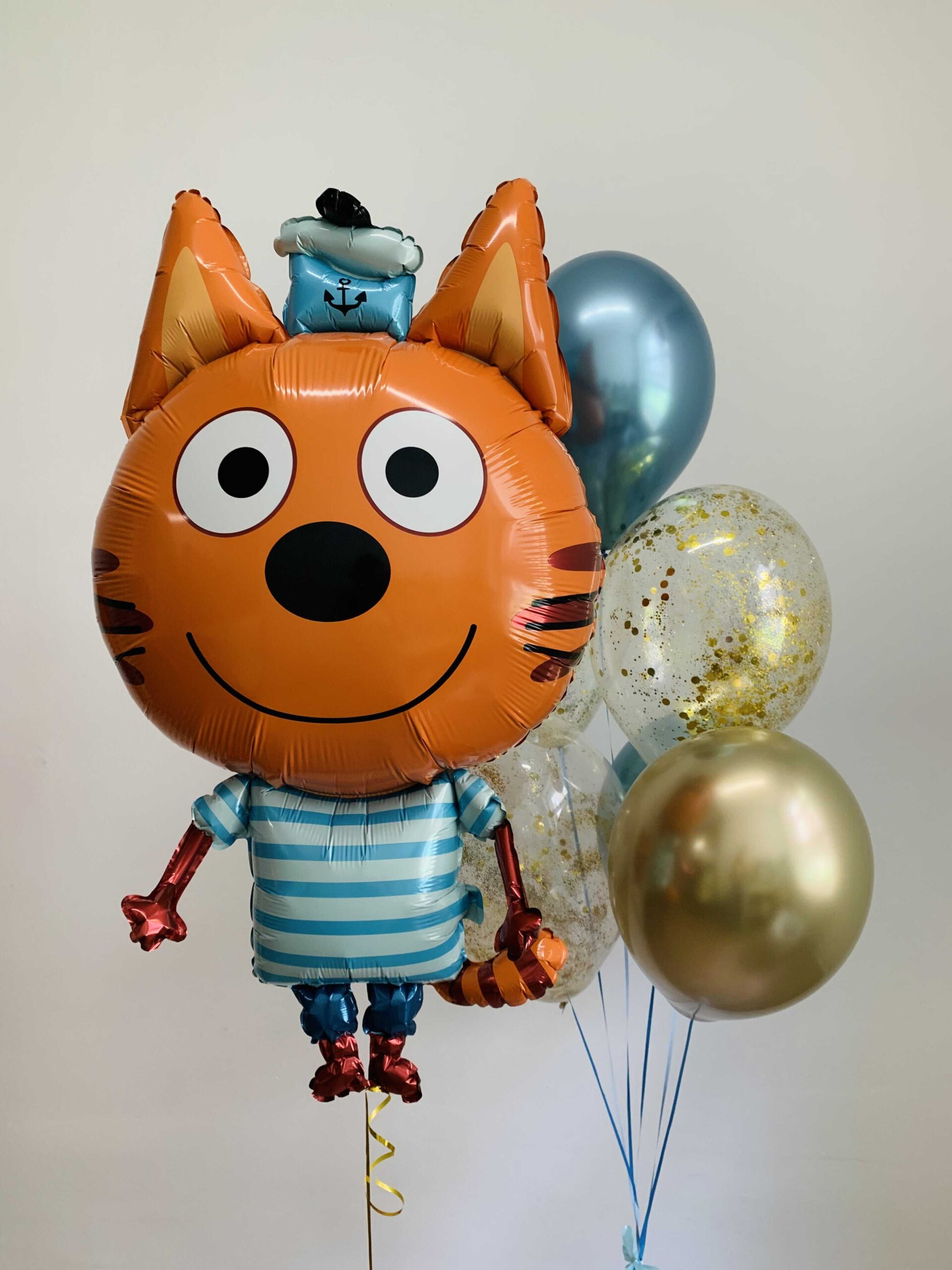 IMG_5583 Сет «Довольный Коржик» — изображение 1