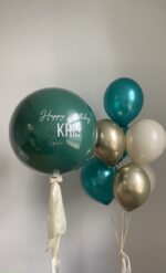 Сет «Изумрудный шелк»