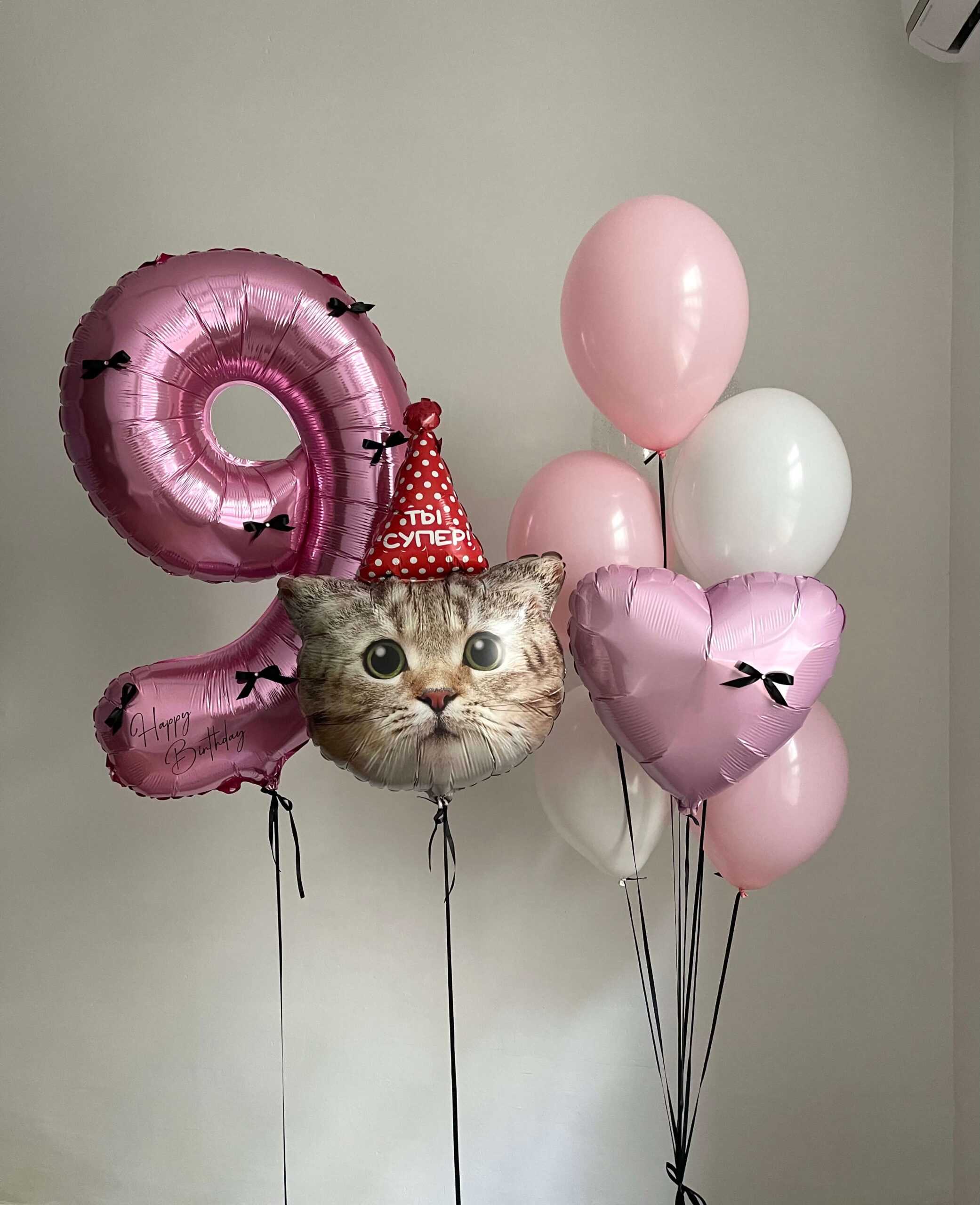 Сет мяу праздник Сет «Мяу-праздник» — изображение 1