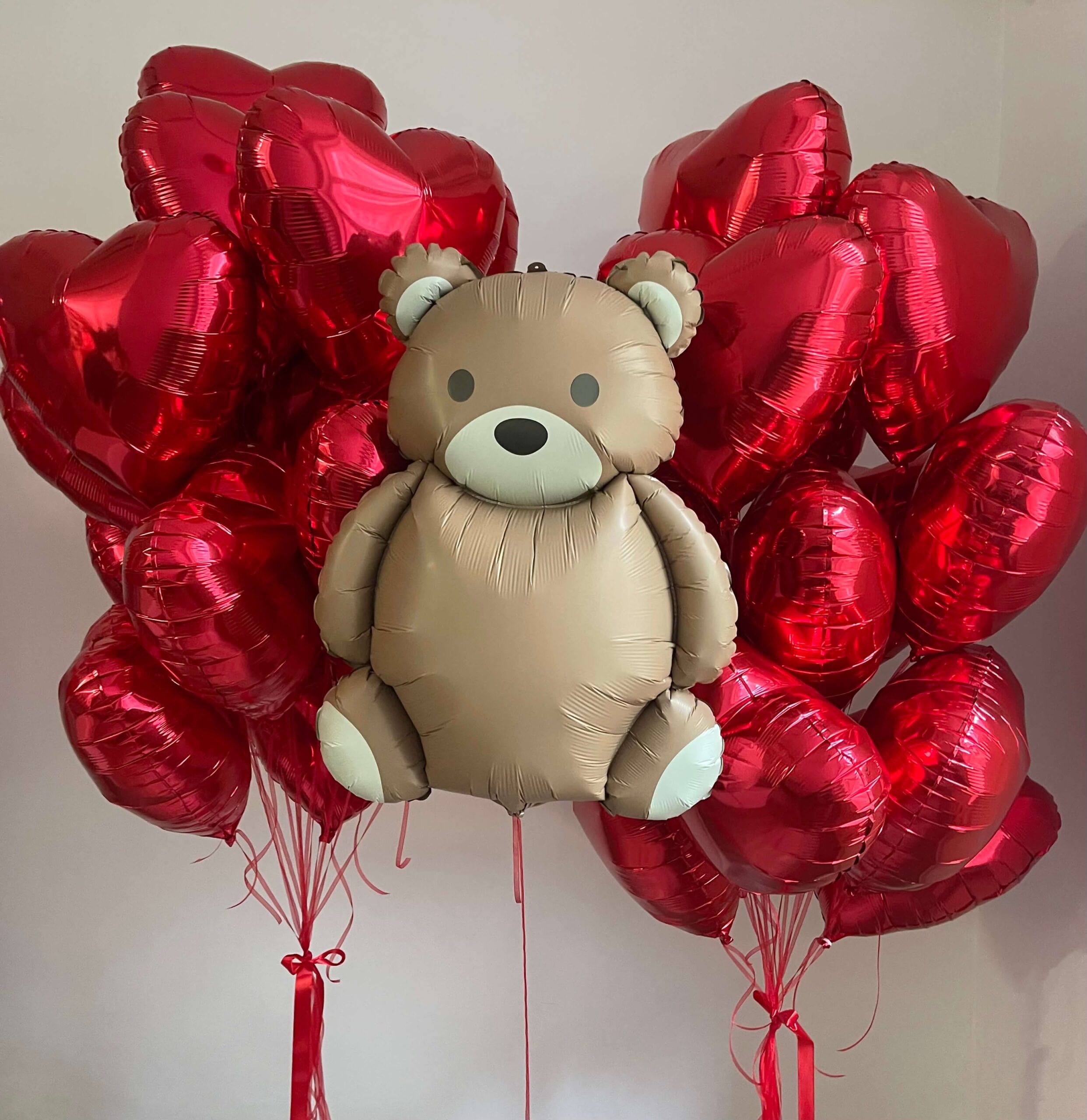 Сет «Плюшевое сердце» Сет «Плюшевое сердце» — изображение 1