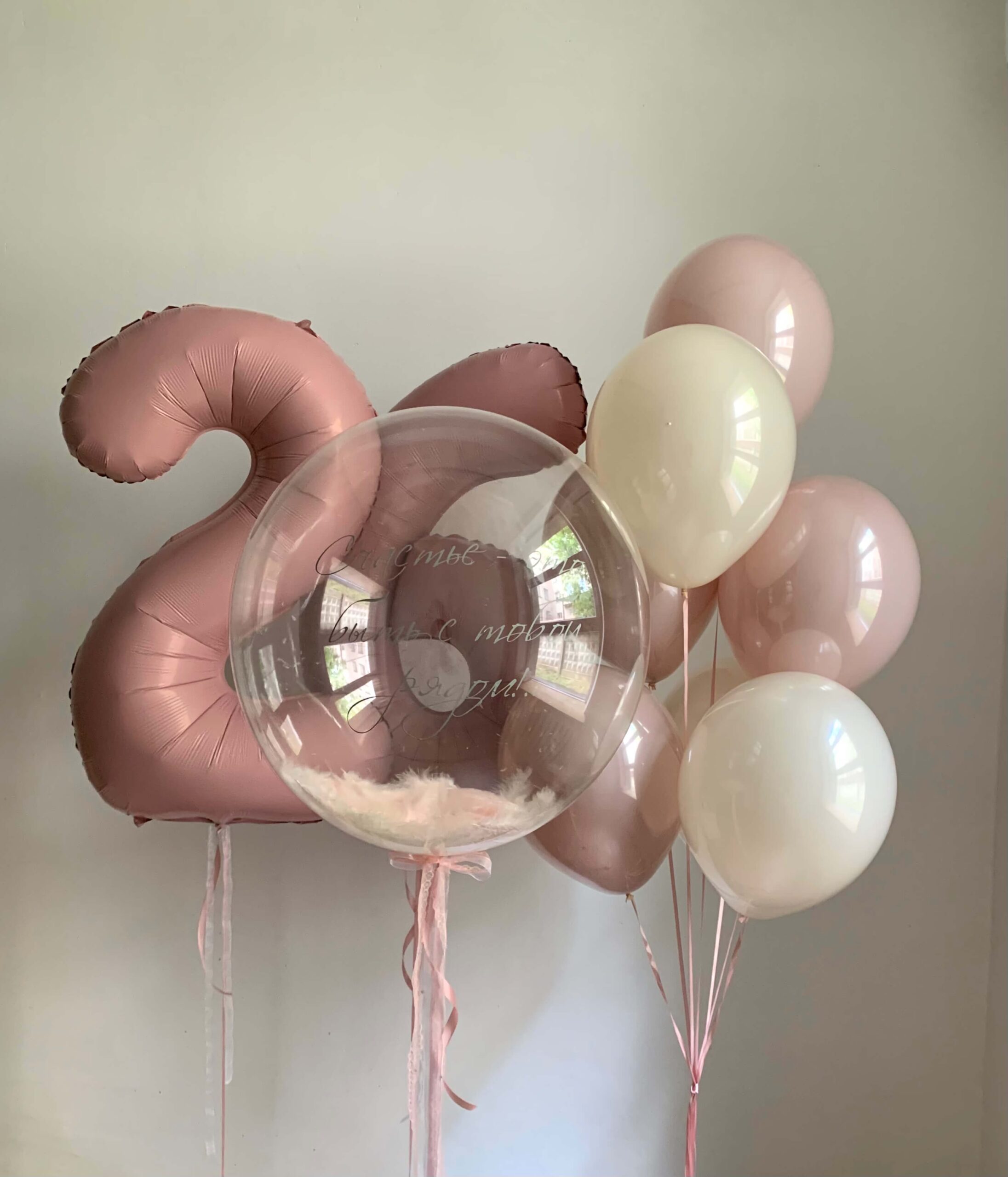 Сет «Розовый марципан» Сет «Розовый марципан» — изображение 1