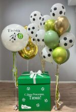 Коробка-сюрприз «Звезда поля»